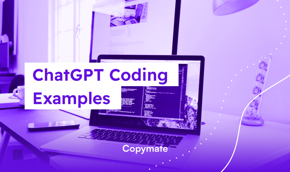 ChatGPT Coding Examples