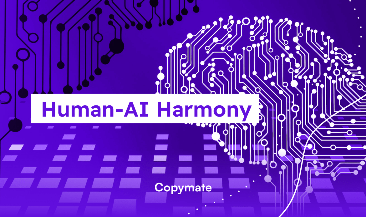 Human-AI Harmony: The Winning Formula for E-commerce Copywriting that Drives Results